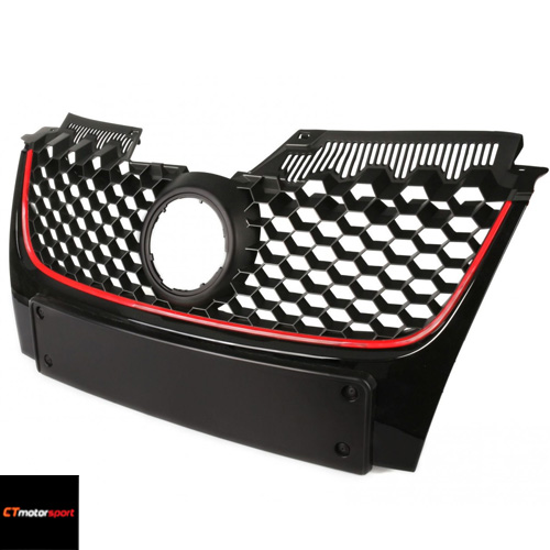 Volkswagen Golf MK5 GTI Grille
